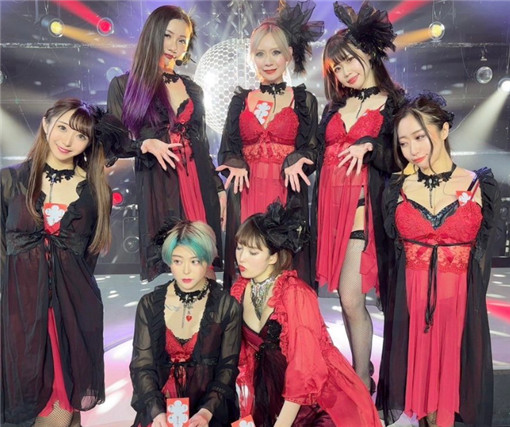 日本国粹之脱衣舞秀（大版 东京）